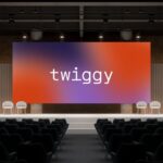 Identidade Nova para uma Nova Era da Twiggy