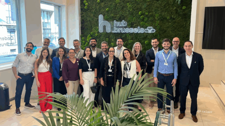 Internacionalização na Bélgica: aprendizados da Twiggy em Bruxelas e Flandres